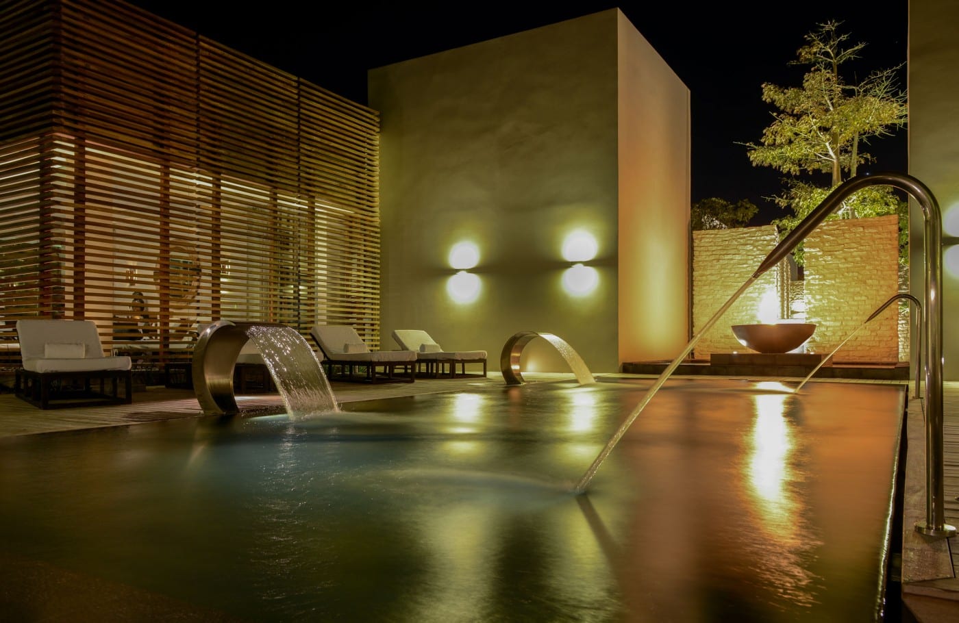 Design Nizuc Resort And Spa nizuc spa nizuc