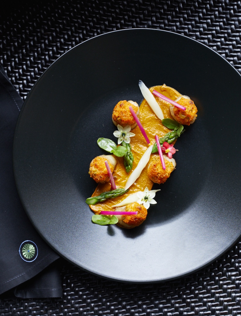 Best Restaurants Cancun Fine Dining Nizuc Resort & Spa