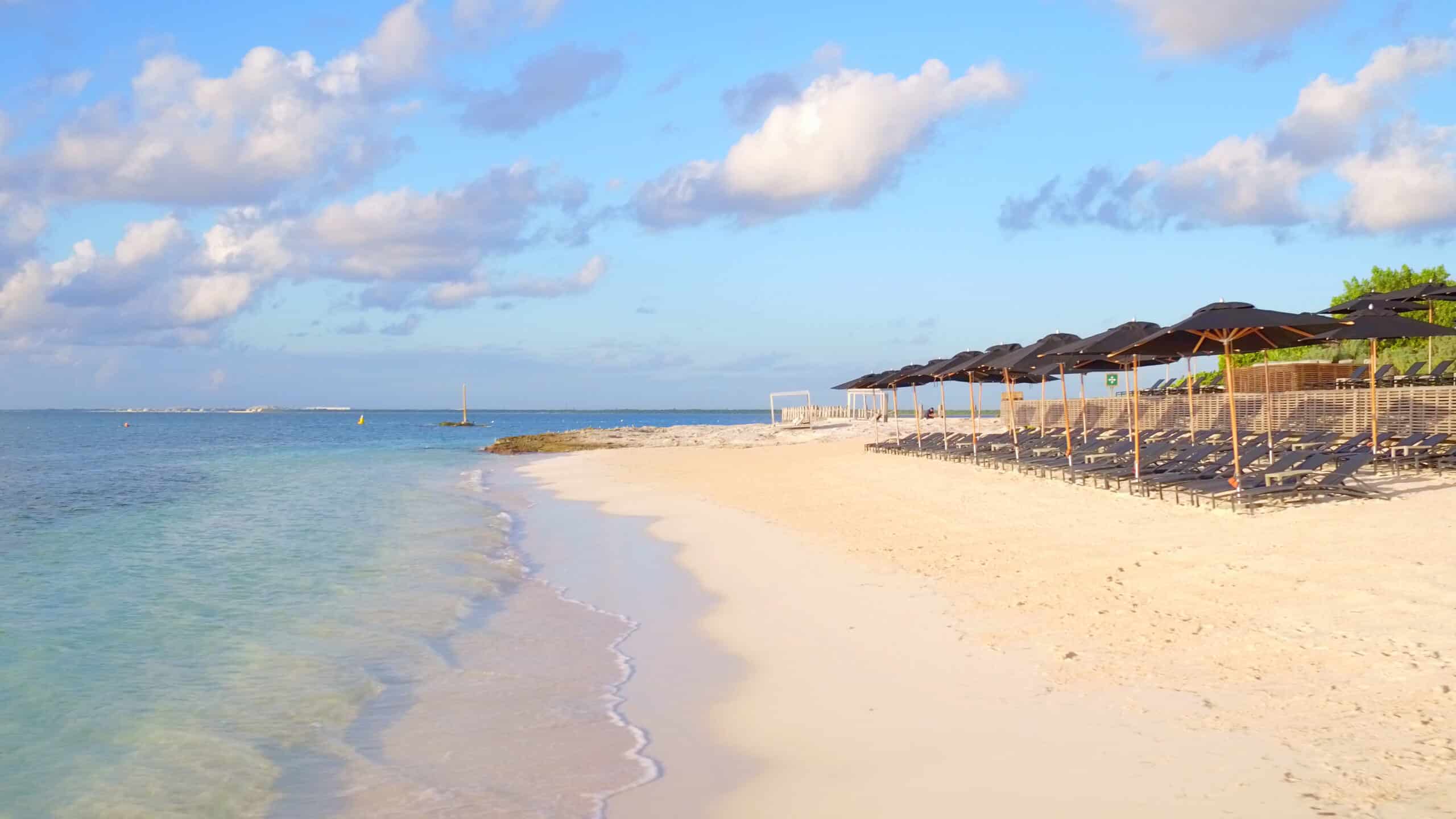 Cancun Beach Live Cam | Nizuc Resort & Spa